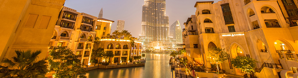 Stats and Useful information About Downtown Dubai