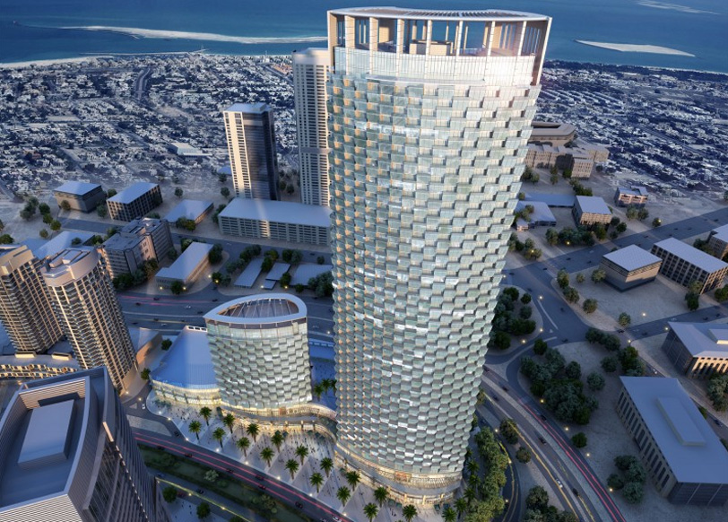 Burj Vista